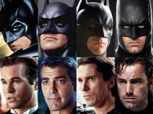 他才是好莱坞真正的顶流！六任“蝙蝠侠”背后的故事